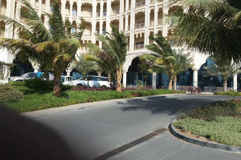 Al Jazirah al Hamra Vacation Rentals