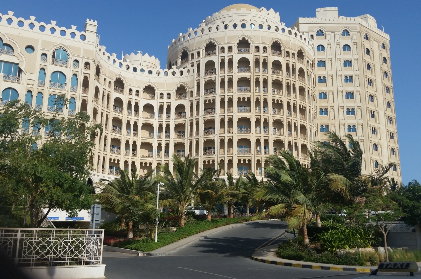 Al Jazirah al Hamra Vacation Rentals