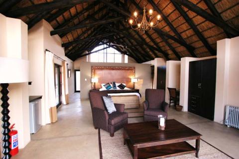 Pilanesberg National Park Vacation Rentals
