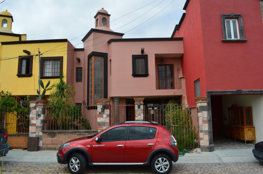 San Miguel de Allende Vacation Rentals