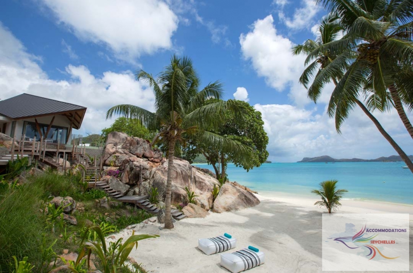 Anse Boileau Vacation Rentals