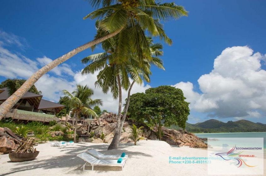 Anse Boileau Vacation Rentals