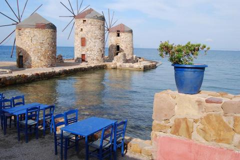 Chios Vacation Rentals