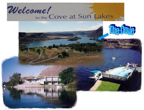 Coulee City Vacation Rentals