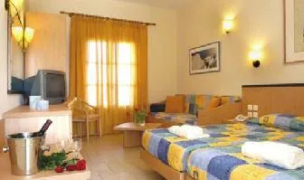 Aegean Plaza Hotel