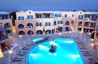 Aegean Plaza Hotel