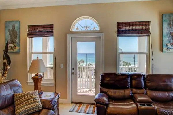 3br  1800ft2  New Luxury Condo Gulf Front Views