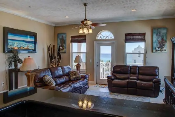 3br  1800ft2  New Luxury Condo Gulf Front Views