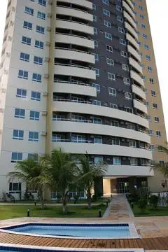 Fully Furnished 3 Bed Beach Apartment