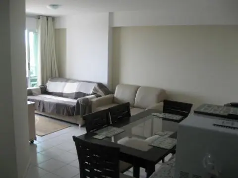 Fully Furnished 3 Bed Beach Apartment