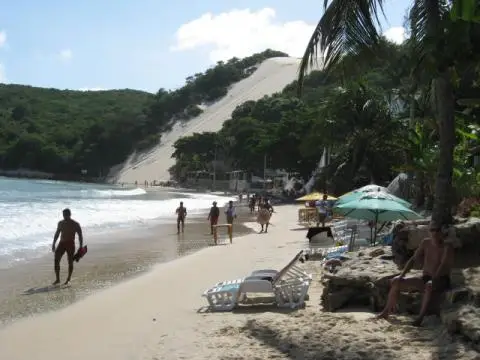 Fully Furnished 3 Bed Beach Apartment