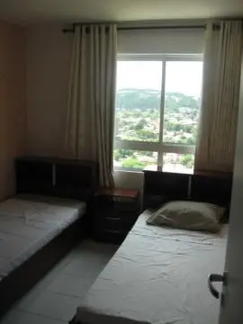 Fully Furnished 3 Bed Beach Apartment
