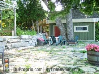 WATERFRONT - LAKE COUCHICHING