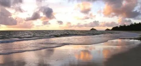 KAILUA HONOLULU HAWAII