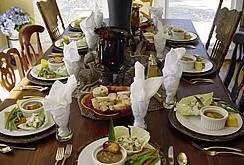 Blue Spring Manor Bed And Breakfast Inn