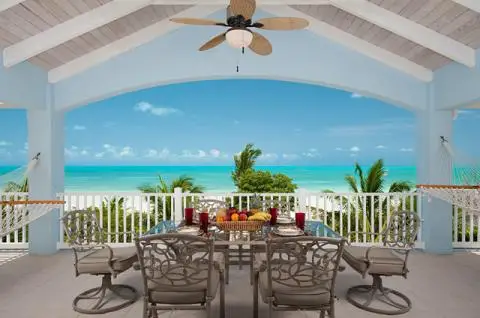 Crystal Sands Villa on the Beach