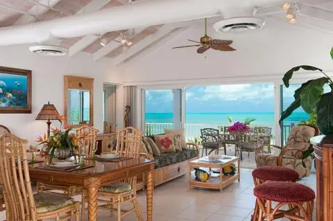 Crystal Sands Villa on the Beach