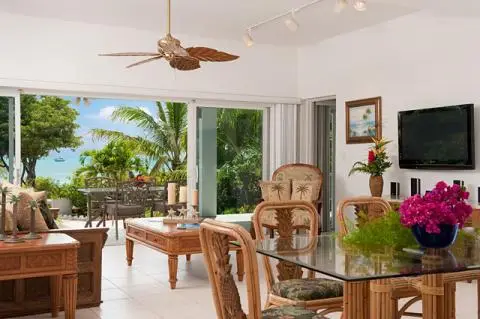 Crystal Sands Villa on the Beach