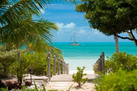 Crystal Sands Villa on the Beach