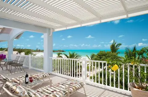 Crystal Sands Villa on the Beach