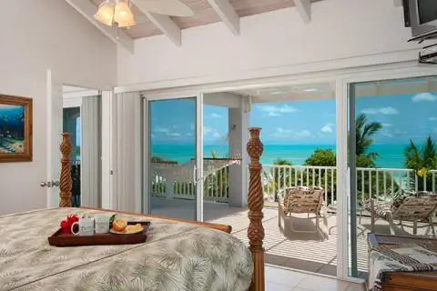 Crystal Sands Villa on the Beach