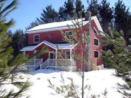 Olympic Dreams Chalet