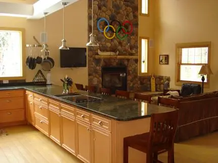Olympic Dreams Chalet