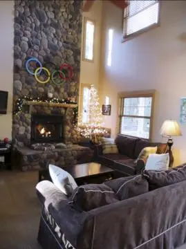 Olympic Dreams Chalet