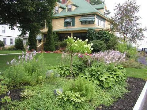 The Oxford House Inn