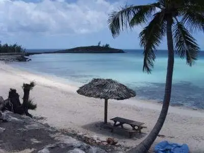 Eleuthera Key Lime Cottage Rainbow Bay