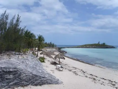 Eleuthera Key Lime Cottage Rainbow Bay