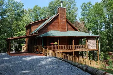 Georgia Mountain Cabin Rentals