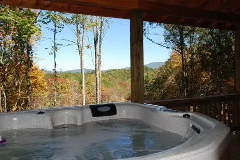 Georgia Mountain Cabin Rentals