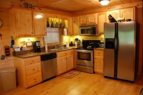 Georgia Mountain Cabin Rentals