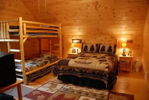 Georgia Mountain Cabin Rentals