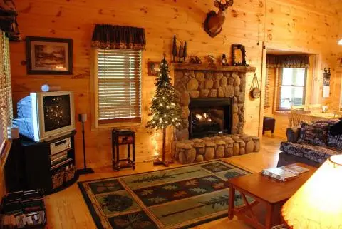Georgia Mountain Cabin Rentals