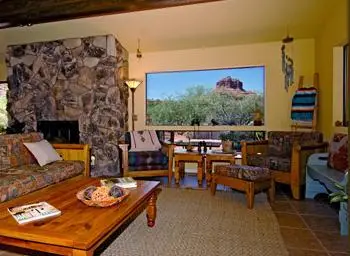The Cozy Cactus Bed And Breakfast