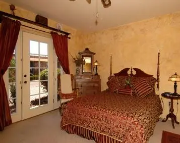 The Cozy Cactus Bed And Breakfast