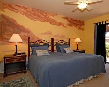 The Cozy Cactus Bed And Breakfast