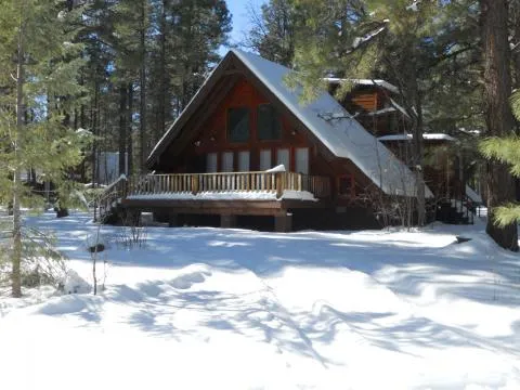 A Cabin For All Seasons