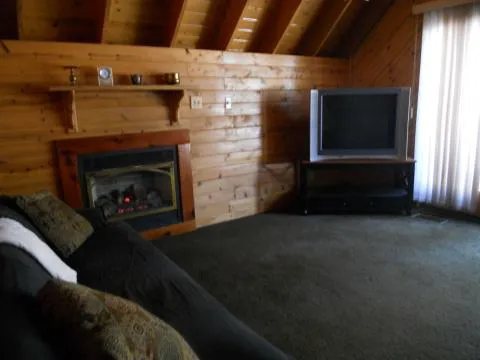 A Cabin For All Seasons