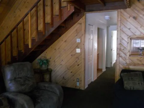 A Cabin For All Seasons