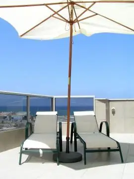 AMAZING Beachfront FURNISHED Penthouse