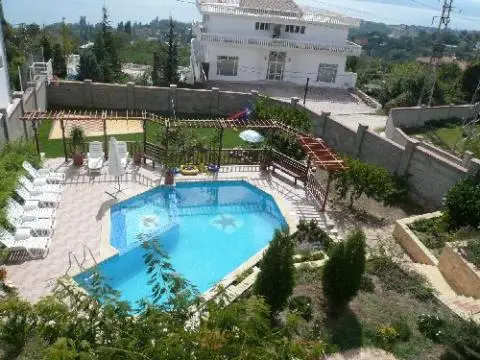 Luxury villa SEA DREAM with pool