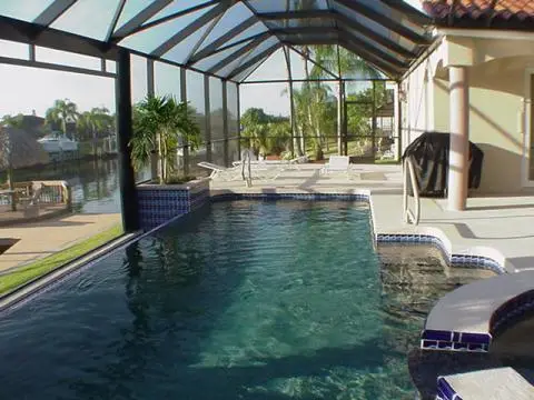 Cape Coral Florida Bougainvilla