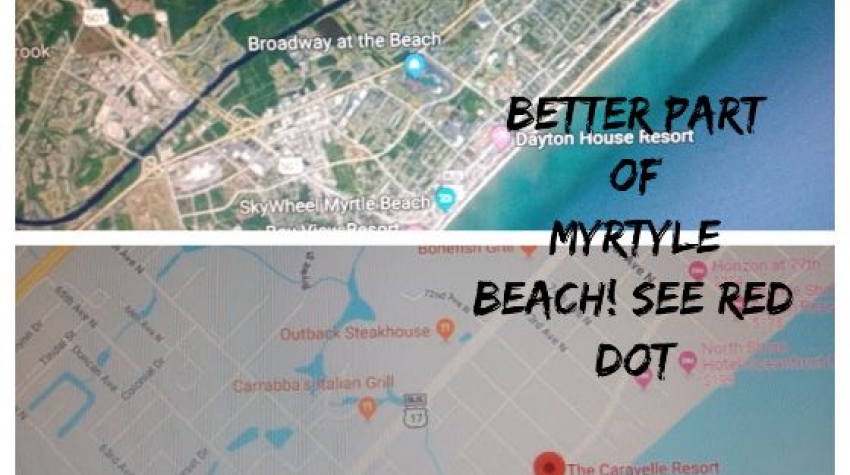 Myrtle Beach Vacation Rentals