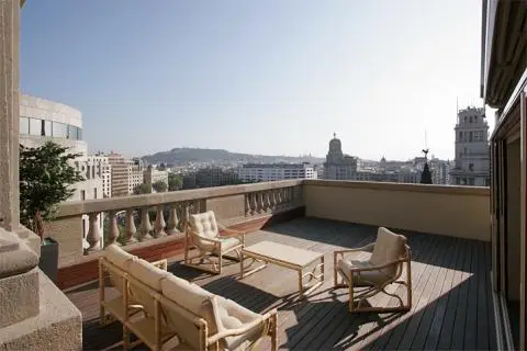 PLAZA CATALUNA TERRACE I