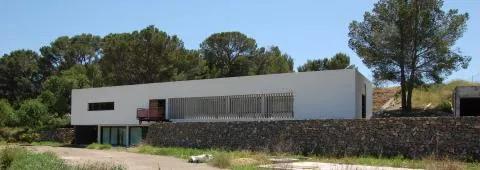 Fantastic eco modern house