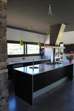 Fantastic eco modern house