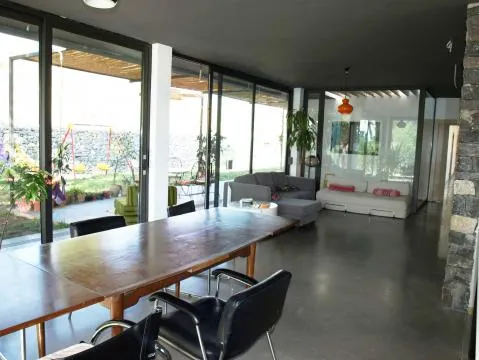 Fantastic eco modern house